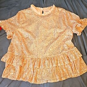 Andree shirt size Large